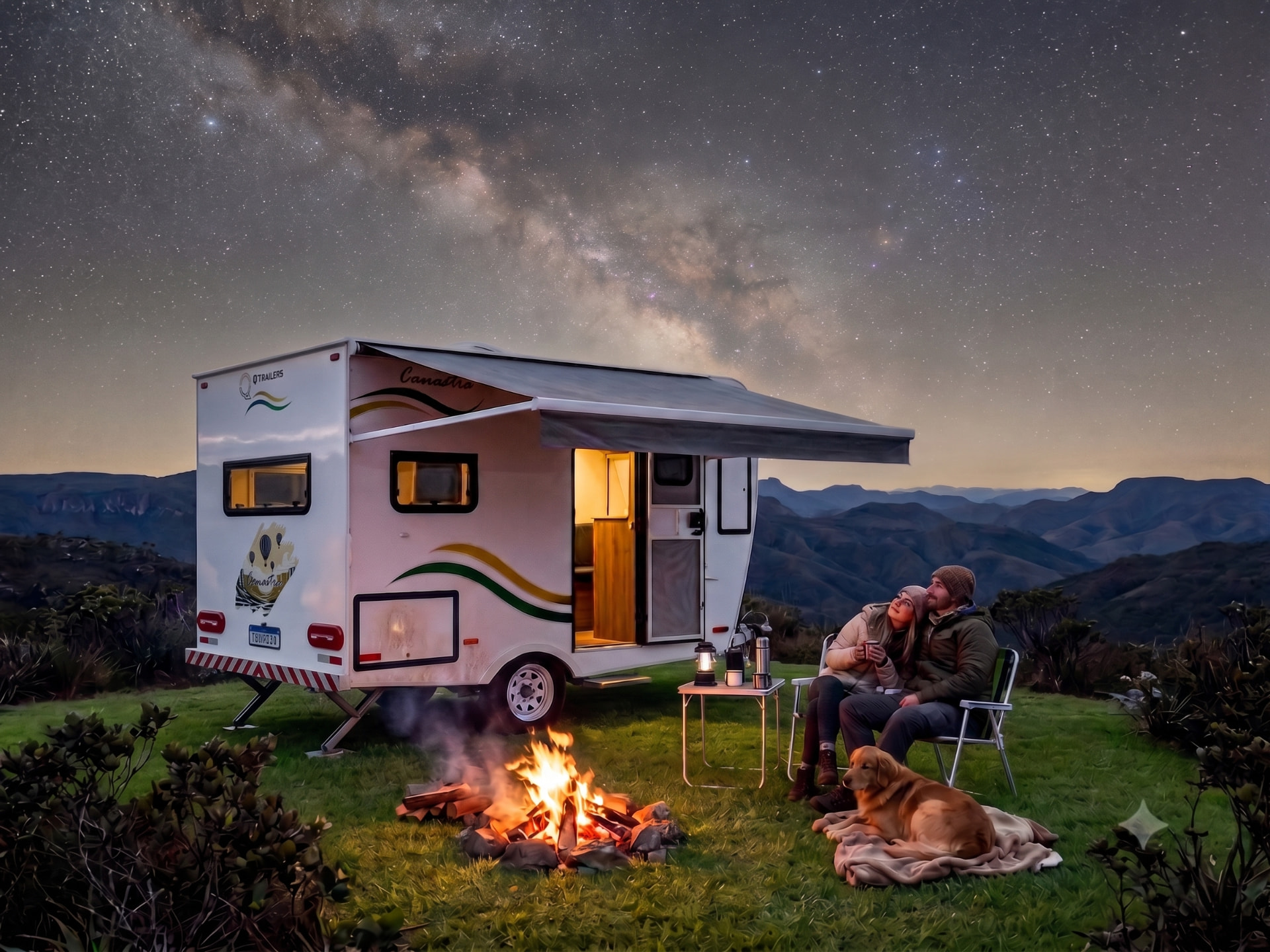 Trailer Canastra