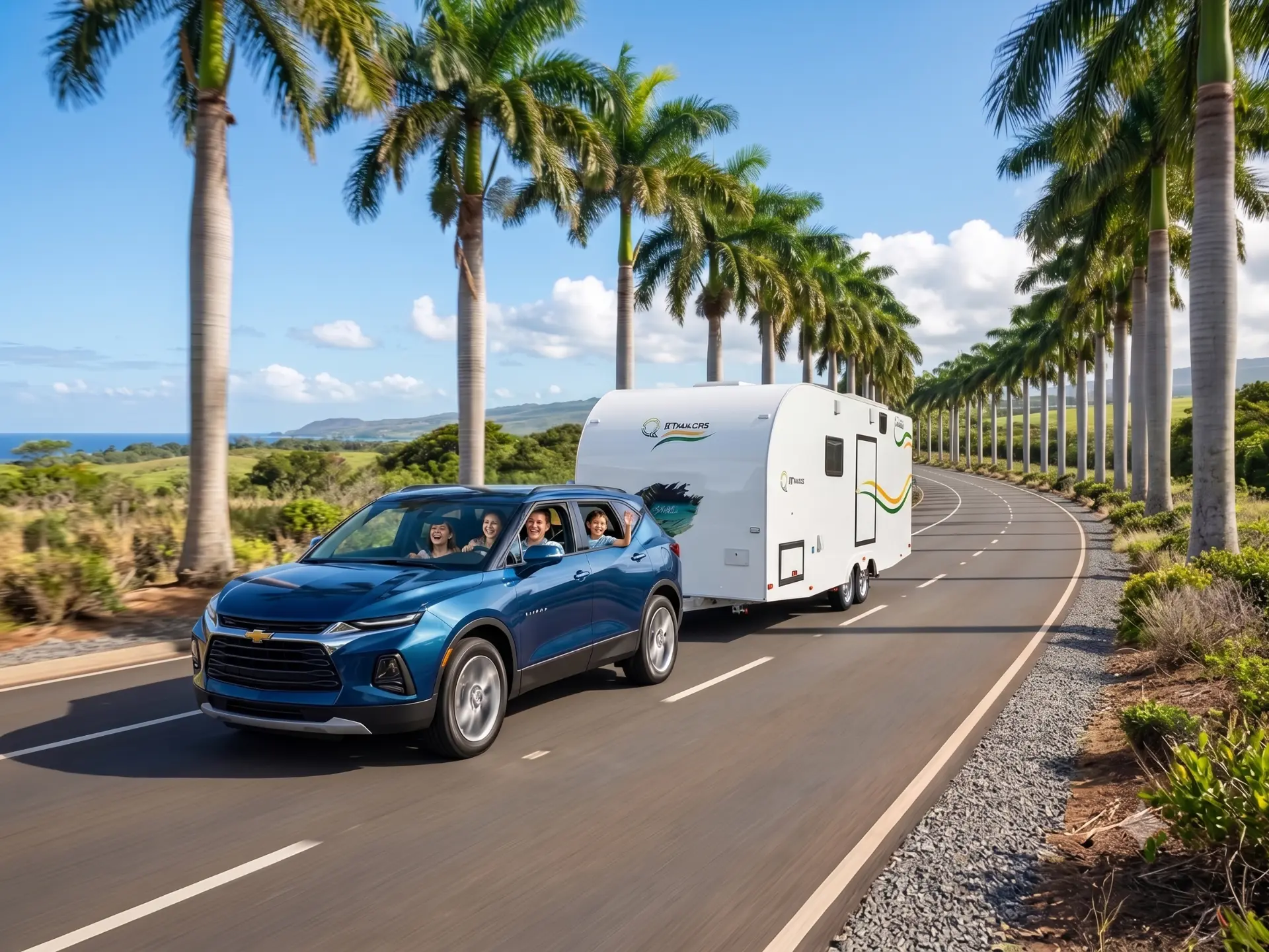 Trailer Jalapão